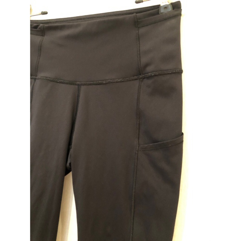 Lululemon fast and free crop *nulux - Picture 6 of 12